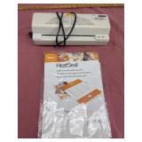 GBC HeatSeal Laminator Set