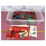 Meccano No. 2a Accessory Outfit Set