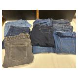 Jeans Sizes 16-18