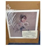 Paul Murray Pastel Study Limited Edition