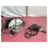 Skilsaw 5150 and Skil 918C Tools