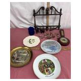 Collector Plates and Figurines