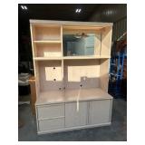 Entertainment Center Cabinet