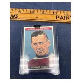 Sport Kings Georges Vezina Card