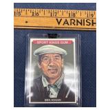 Ben Hogan Sport Kings Trading Card
