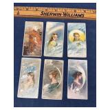 1900-1920 Stollwerck Chocolate Cards