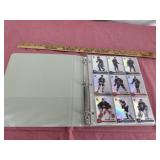 2002/03 McDonald Prism Platinum NHL Hockey Cards