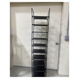 Fiducial Home 10 Tier Shoe Rack - 18' wide, 12''