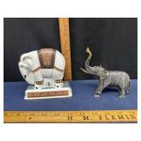 1993 Wedgwood Elephant from Noah's Ark Collection