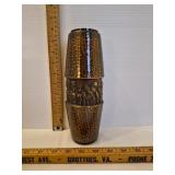 Copper VaseTraditional Hungarian Metal work