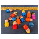 Fisher-Price Little People Figures