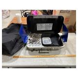 Portable Two-Burner Camping Stove