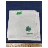 Irish linen cloth