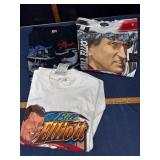 NASCAR T-Shirts M/L
