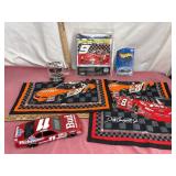 NASCAR Lot: Flags, Car Models, Mug