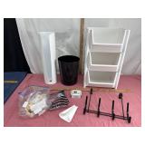 Organizers and Accessories Lot