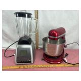 Blender and Mixer