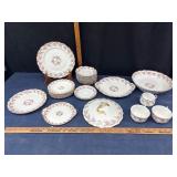 Elite Limoges Fine China Set