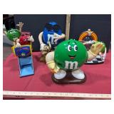 M&Mï¿½s Figurines Collection