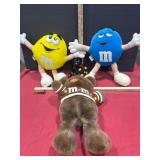 M&Mï¿½S Plush Toy Collection