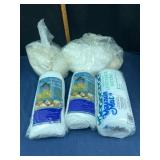 Quilters Batting Materials