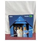 Vintage 1979 ABBA 'Voulez-Vous' Vinyl LP Record