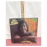 Vintage 1975 The Best Of Lobo Vinyl LP Record