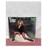 Vintage 1984 Tina Turner 'Private Dancer' Vinyl
