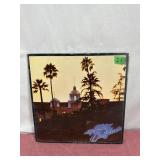 Vintage 1976 Eagles 'Hotel California' Vinyl LP