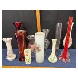 Decorative Glass Vases