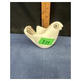 Strawberry Hill bird-has cracks