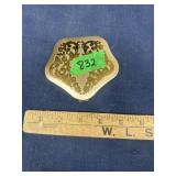 Vintage Zell compact