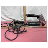 Vintage Electric Clothes Iron