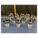 14 Dorothy Thorpe Silver Rim Glasses