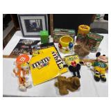 M&Mï¿½s Collectibles and Memorabilia
