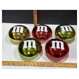 M&Mï¿½s Large Decorative Containers Set