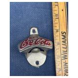 Coca-Cola Wall Bottle Opener