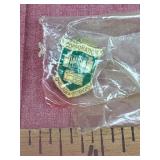 Highgate Village Corporation Pin