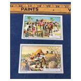 1927 German Uncle Tom's Cabin Cards