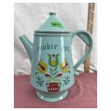 Mc Coy coffee jar cookie jar Pennsylvania Dutch