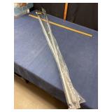 World Famous Extension Awning Poles