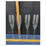 Champagne Flutes