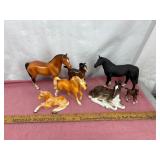 Horse Figurines