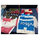 Flags With Unknown Sizes