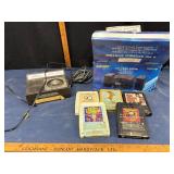 Encore Stereo System with 8-Track Tapes