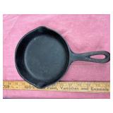 Jones Ware Cast Iron Skillet
