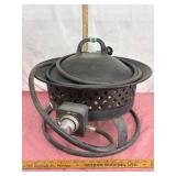 Portable Propane Fire Pit