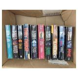 Paperback Horror Novels