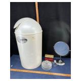 Items with Waste Can