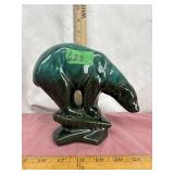 Blue Mountain Pottery Polar Bear - 6ï¿½' Tall